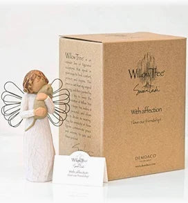 Willow Tree "With Affection"