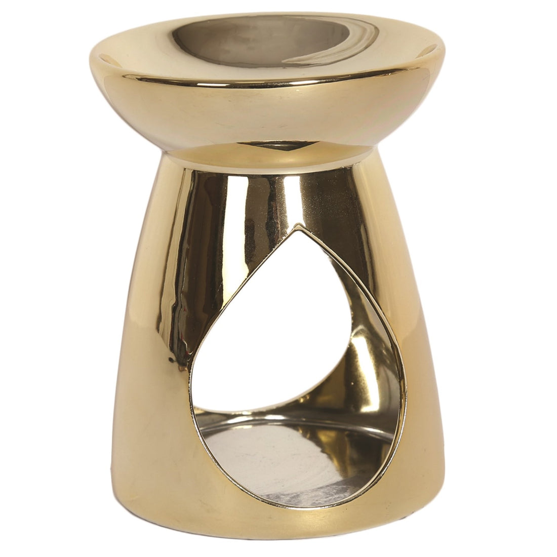 Champagne Teardrop Burner 12cm