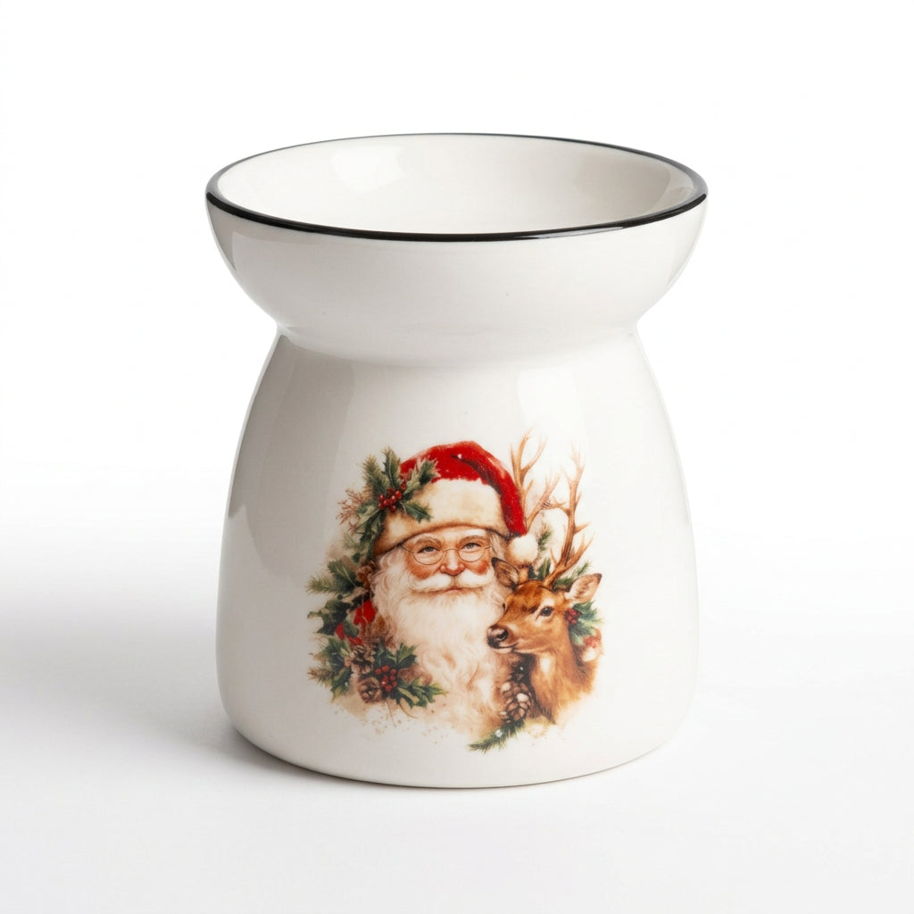 Santa 11cm wax/ oil burner