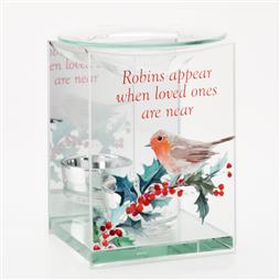 Thoughts of You Robin Oil Burner