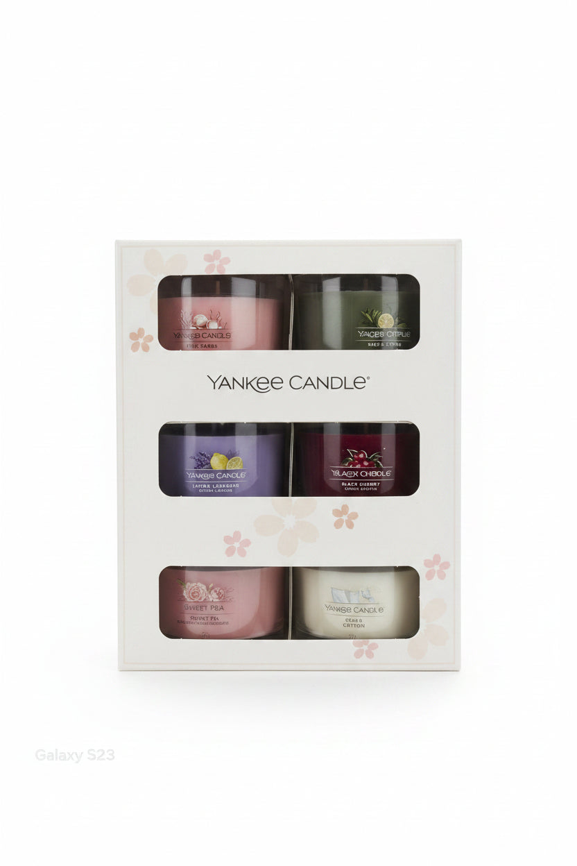 Yankee mini candle set