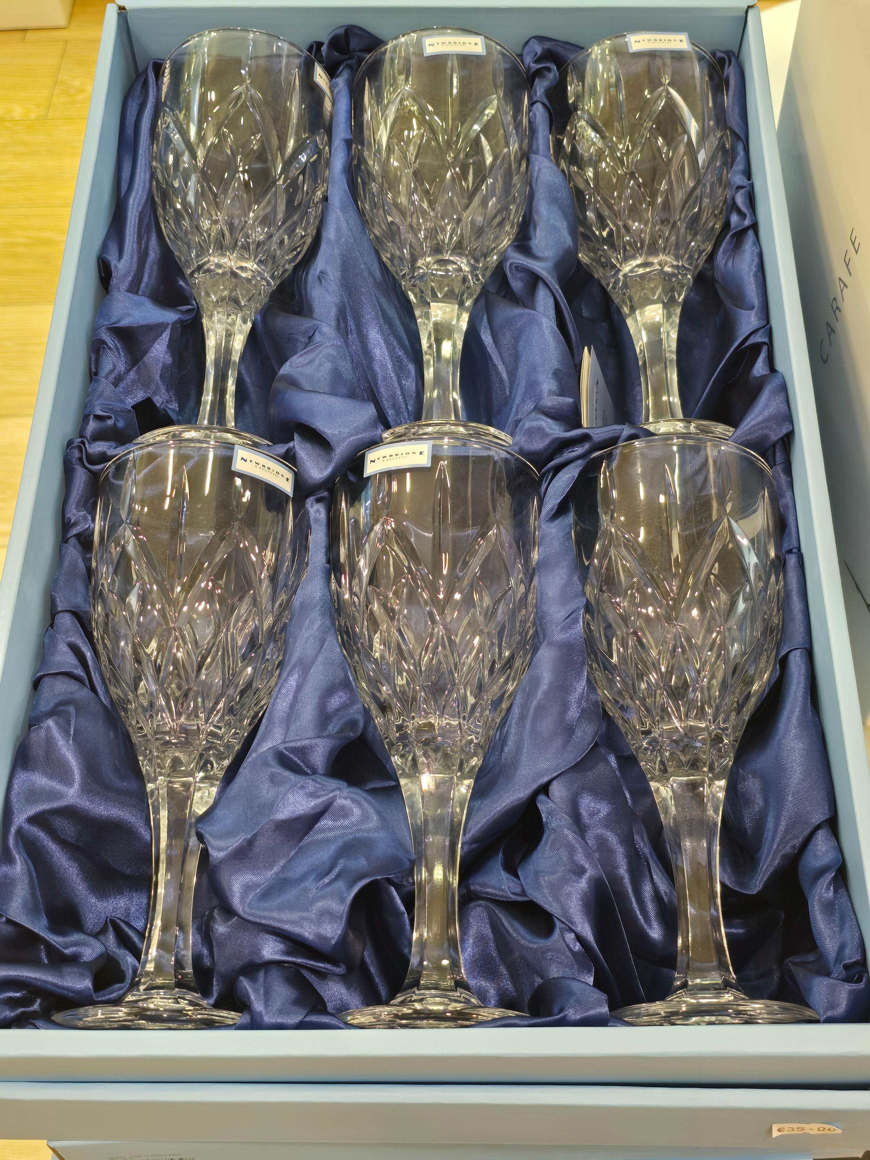 300ml Wine Glass set of 6