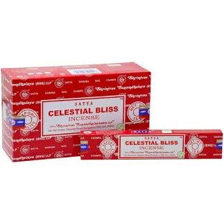 Celestial Bliss Incense by Satay
