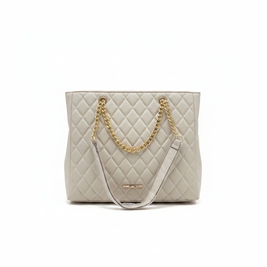 Cosmo Larege Tote Quilted Bag