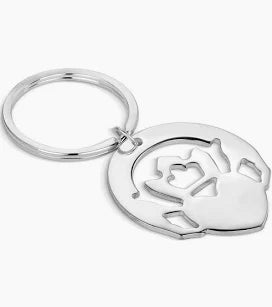 Newbridge Claddagh Keyring