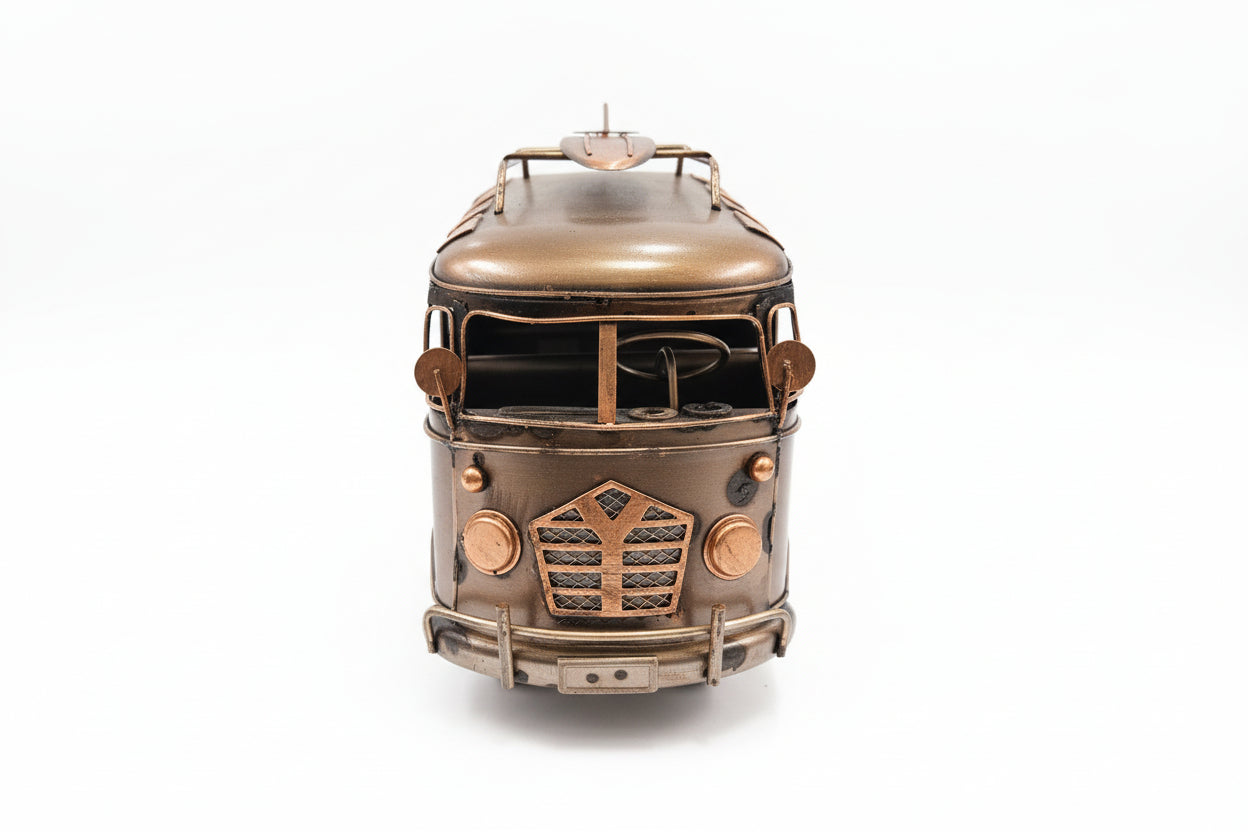 Ornament Rustic Campervan