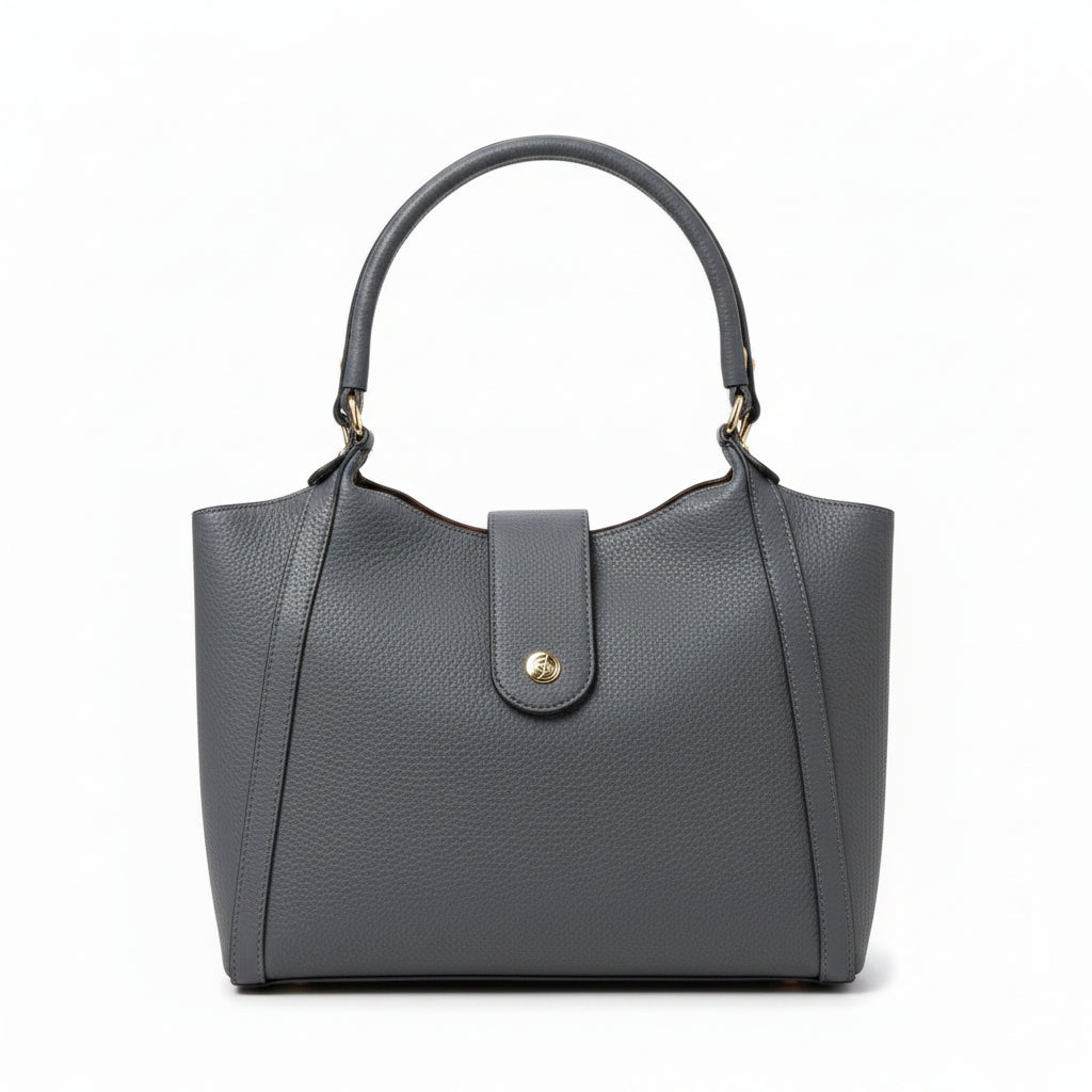 Venus E/W Large Shopper Blue
