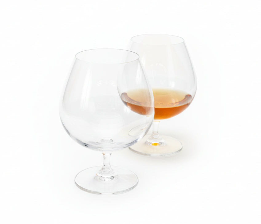 Elegance Brandy Brandy Ballon Pair