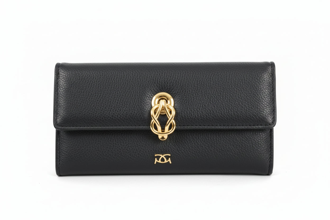 Gionni Ladies Purse Navy