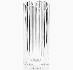 Tipperary Crystal Stripes 12 inch Vase