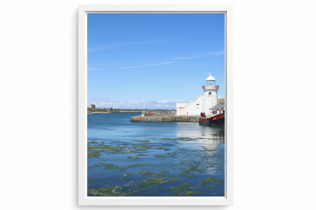 Balbriggan Lighthouse & Round Tower
