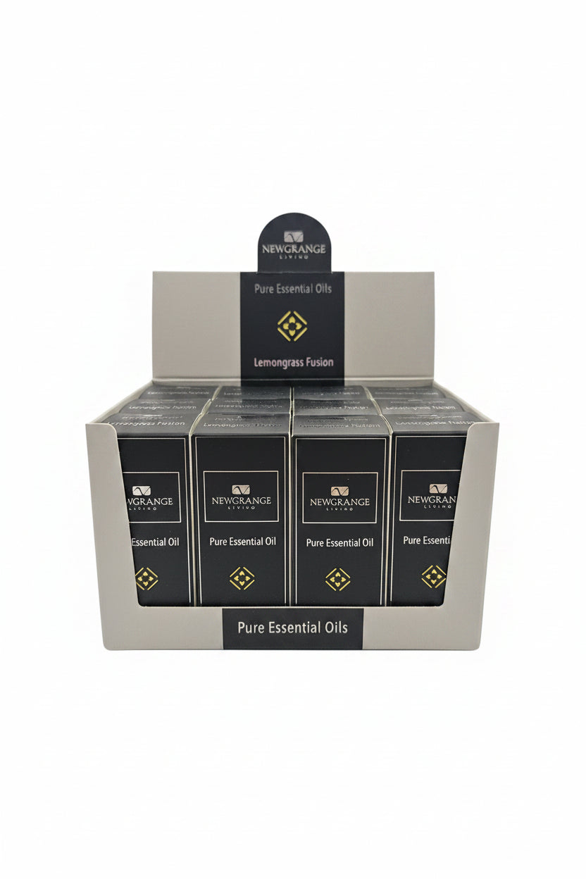 Lemongrass Fusion 10ml