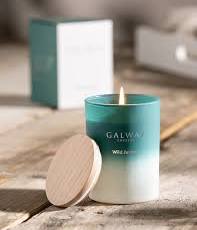 Galway Wild Juniper Candle