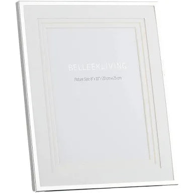 Silver Border Frame 8×10 with Beaded Trim