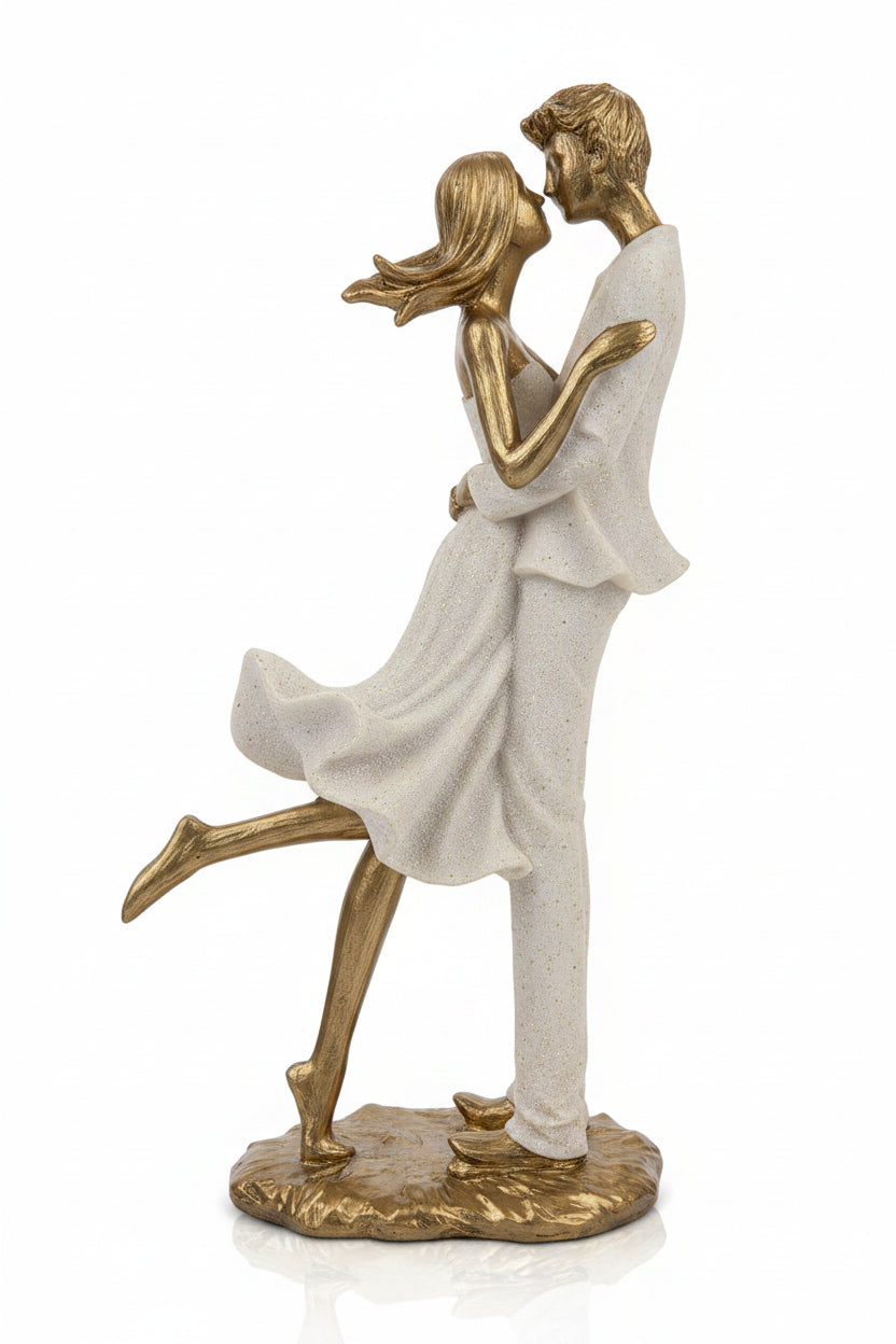 Julian Couple Figurine Embrace