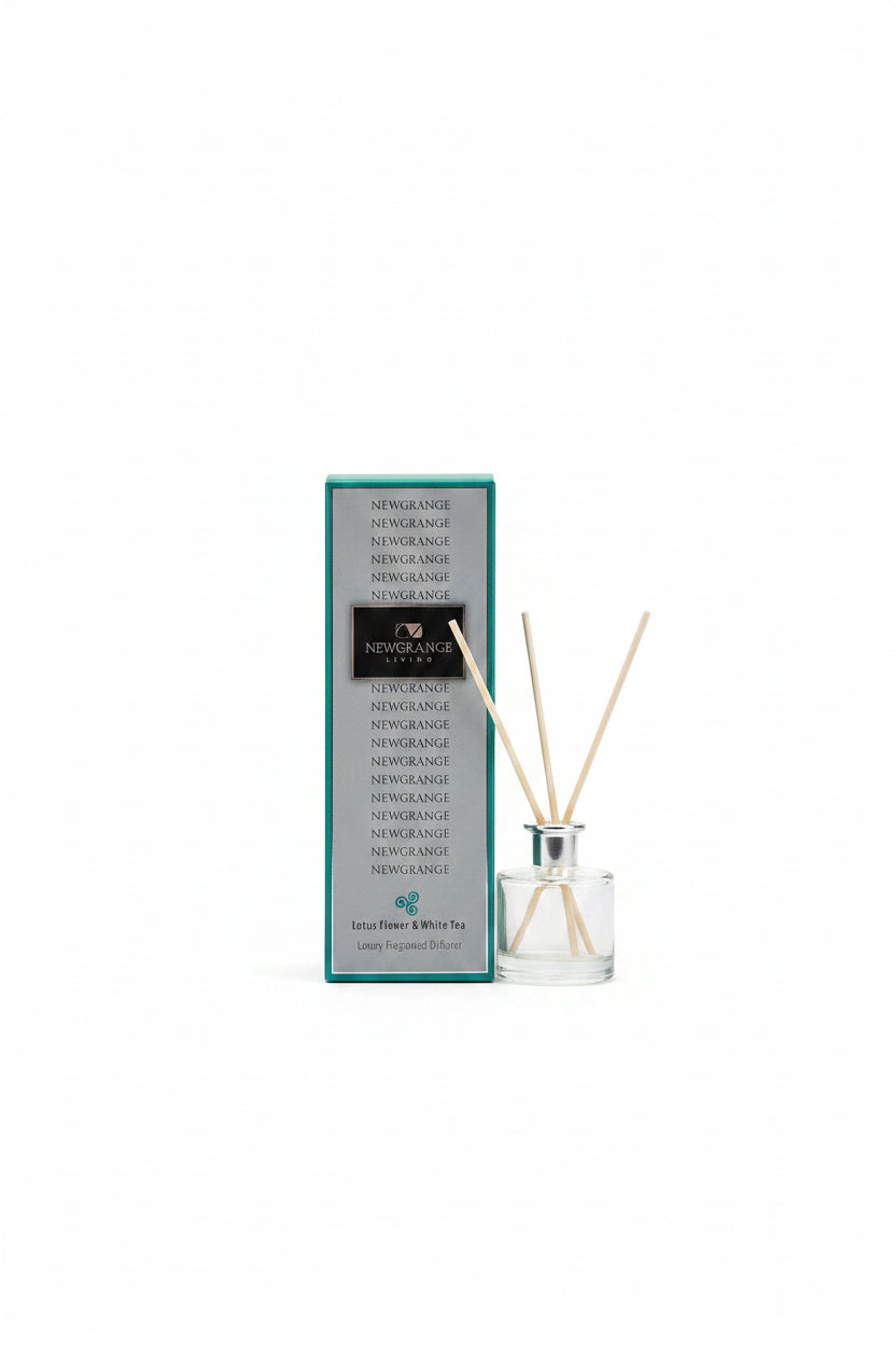 Lotus flower & white tea diffuser