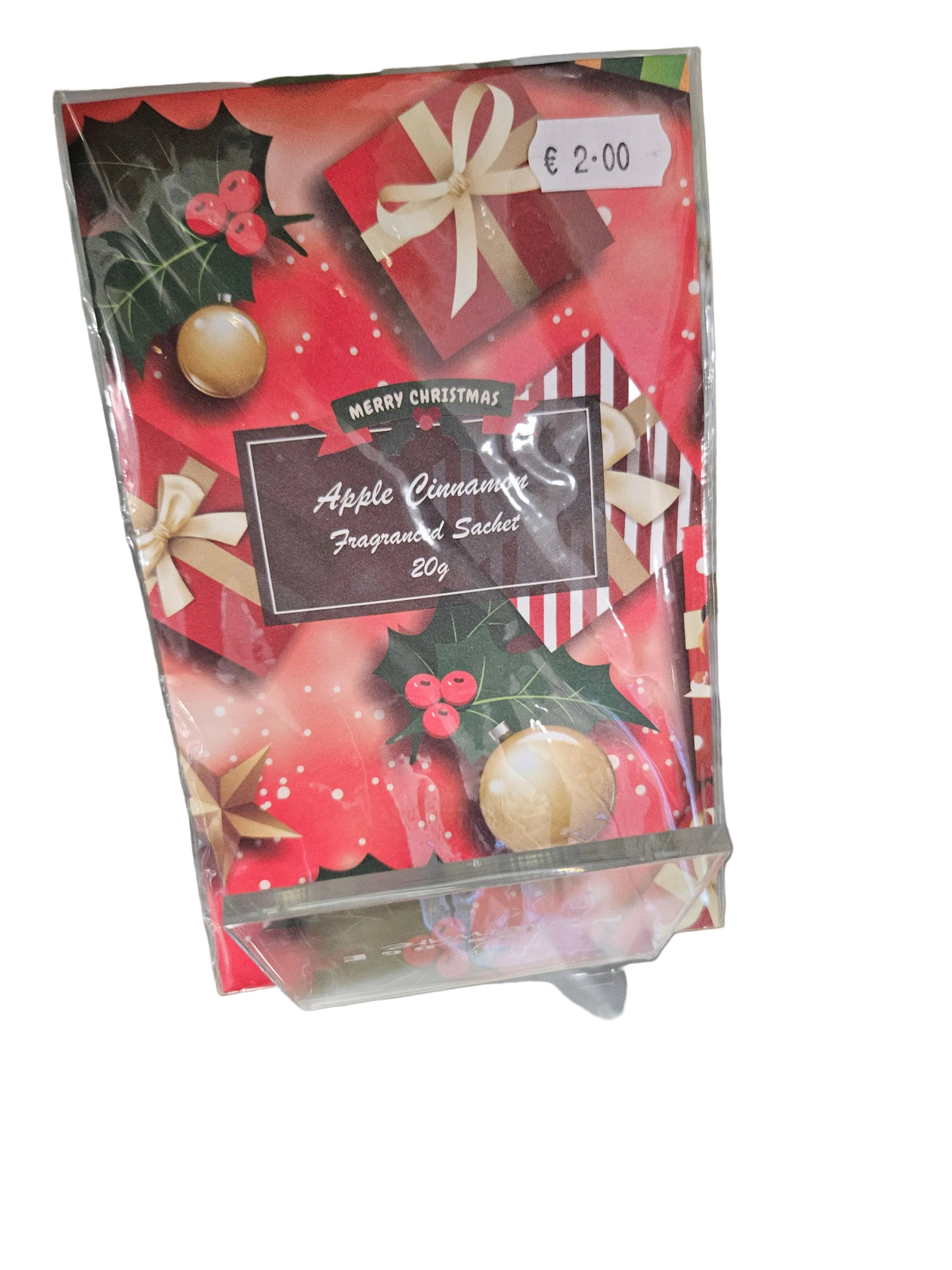 Apple Cinnamon Fragrance Sachet