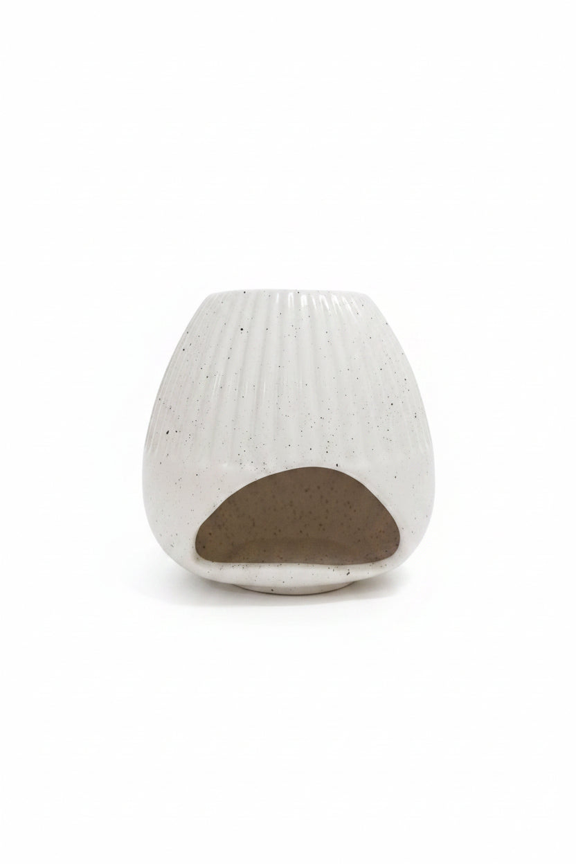 Hestia Ceramic Round Tealight Holder