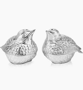 Newbridge Bird Salt & Pepper Set