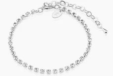 Newbridge Multi Clear Stone Bracelet