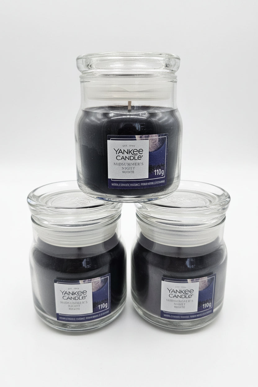Yankee midsummers night small candle