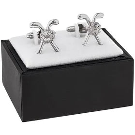 Equilibrium For Men Golf Cufflinks