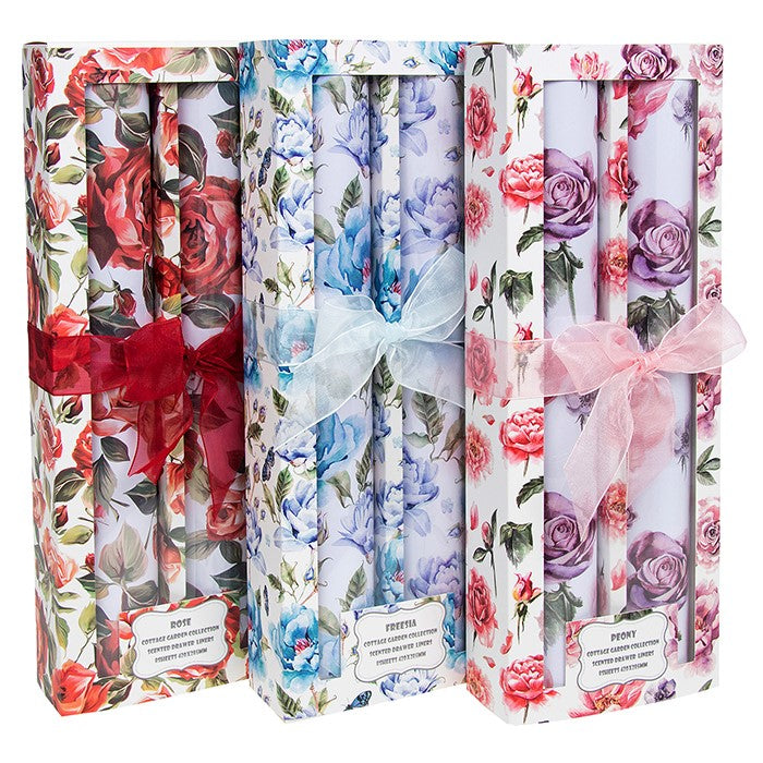 Drawer Liner Peony Cottage Garden Collection