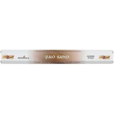 Elements Palo Santo Incence Sticks