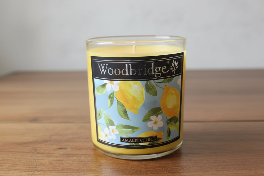 Amalfi citrus candle
