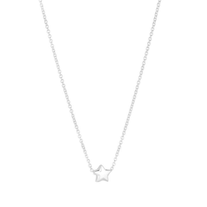 NJO Small Star Necklace