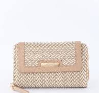 Hampton Taupe Purse