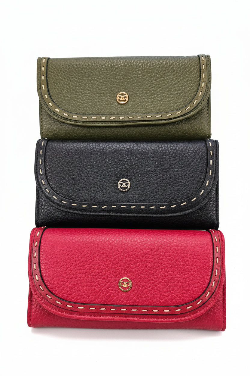 Audrey Flap over Purse