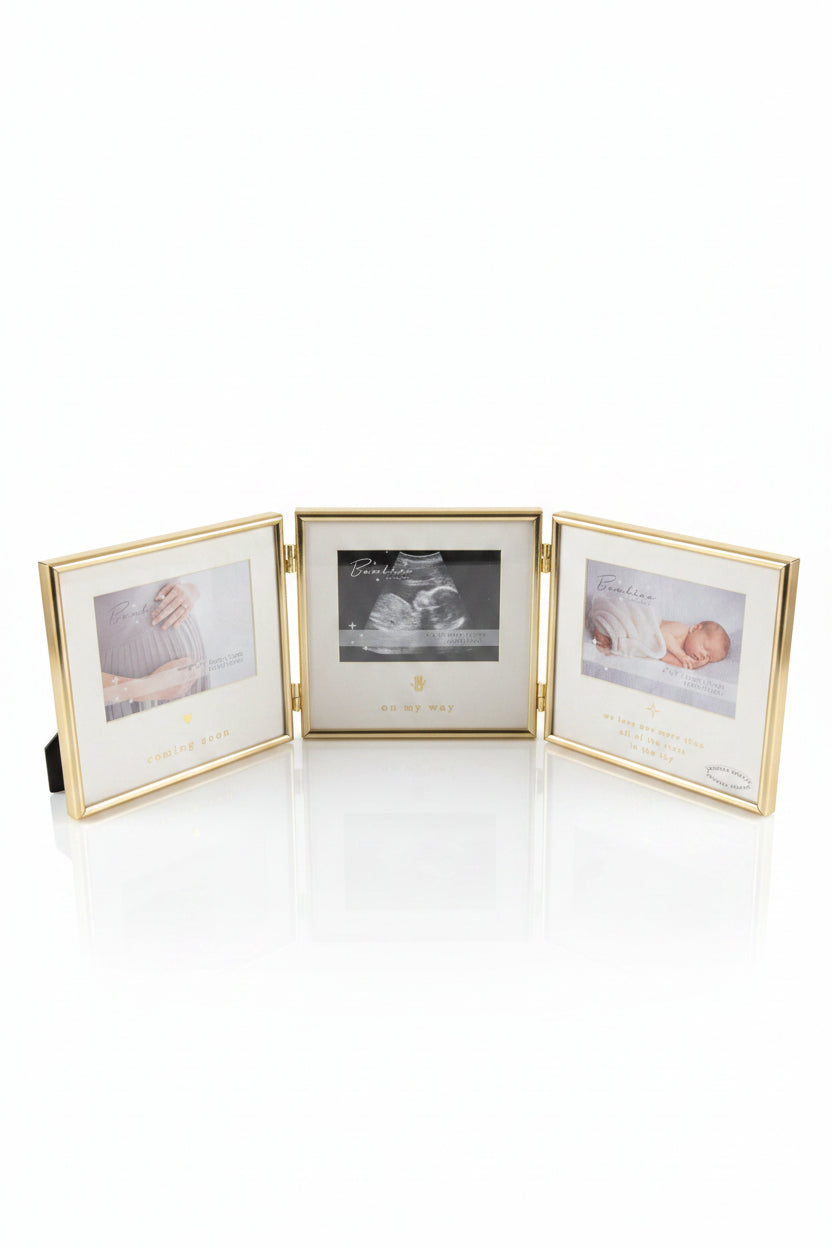 Bambino Baby Triple Frame 4x3 Scan Frame