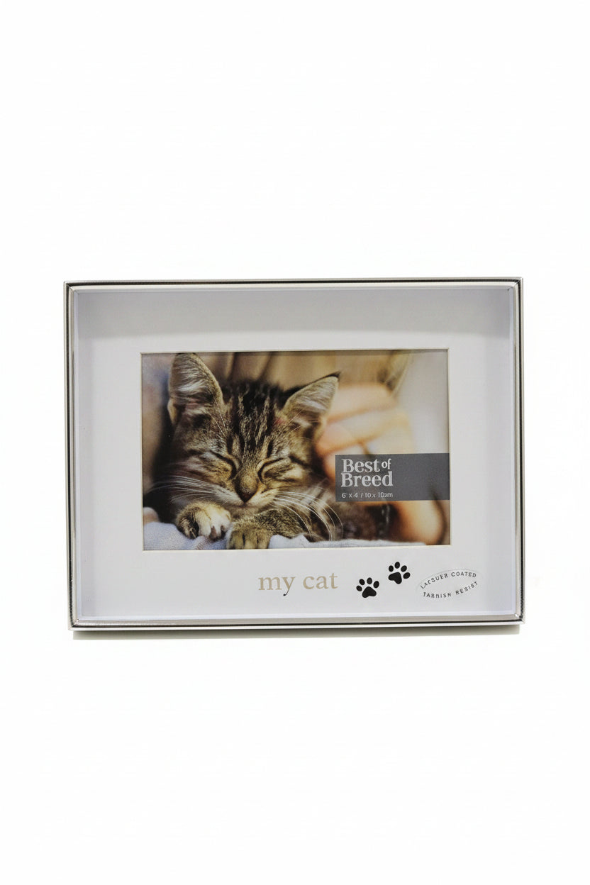 Best of Breed My Cat Photk Frame 6x4
