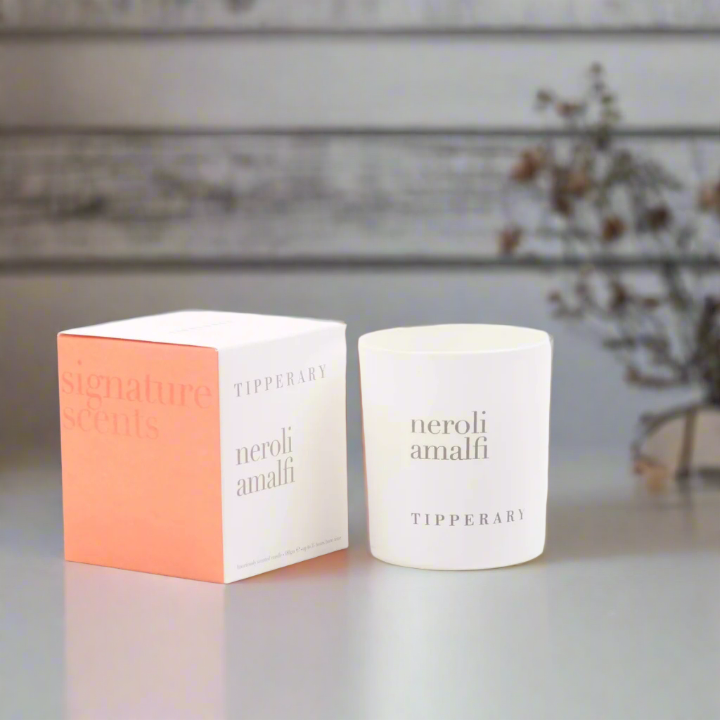 Tipperary Candle Neroli Amalfi