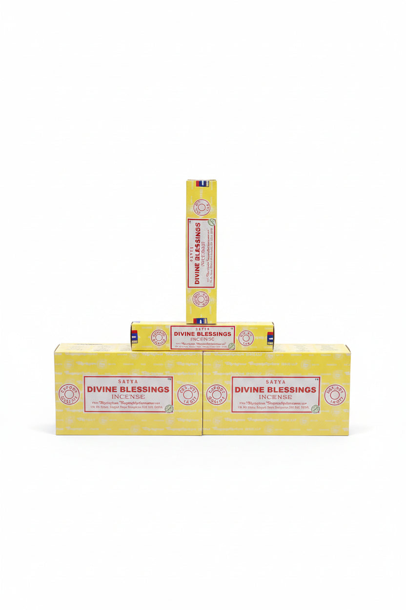 Satya divine blessings incense sticks