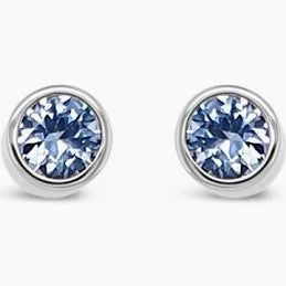 Sterling Silver Stud Earring March