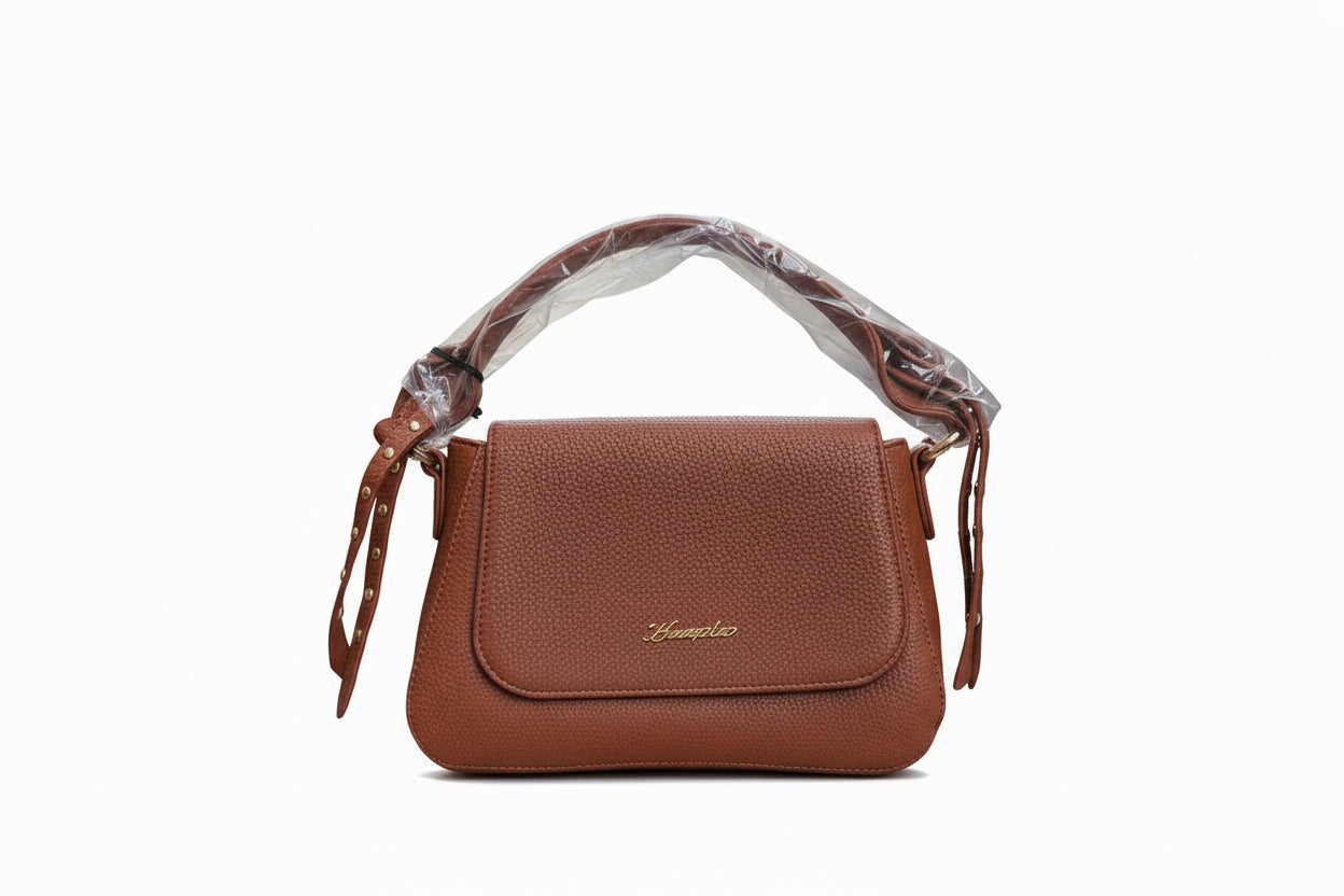 Hampton Lily Flap Over Shoulder Bag