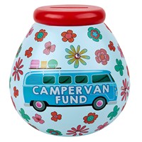 Pot of Dreams Campervan Fund