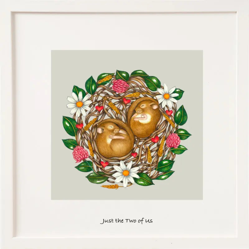 Belinda Northcote "Just the two of us"