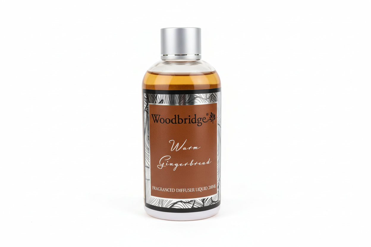 Woodbridge Diffuser Liquid Warm Gingerbread
