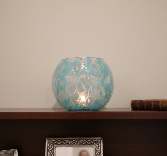 Large friendship tea light