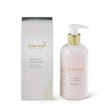 Green Angel Seaweed Hand Wash Lavender, Mandarin & Neroli