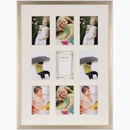 Collage Gallery Champagne 9 Picture 4 x 6