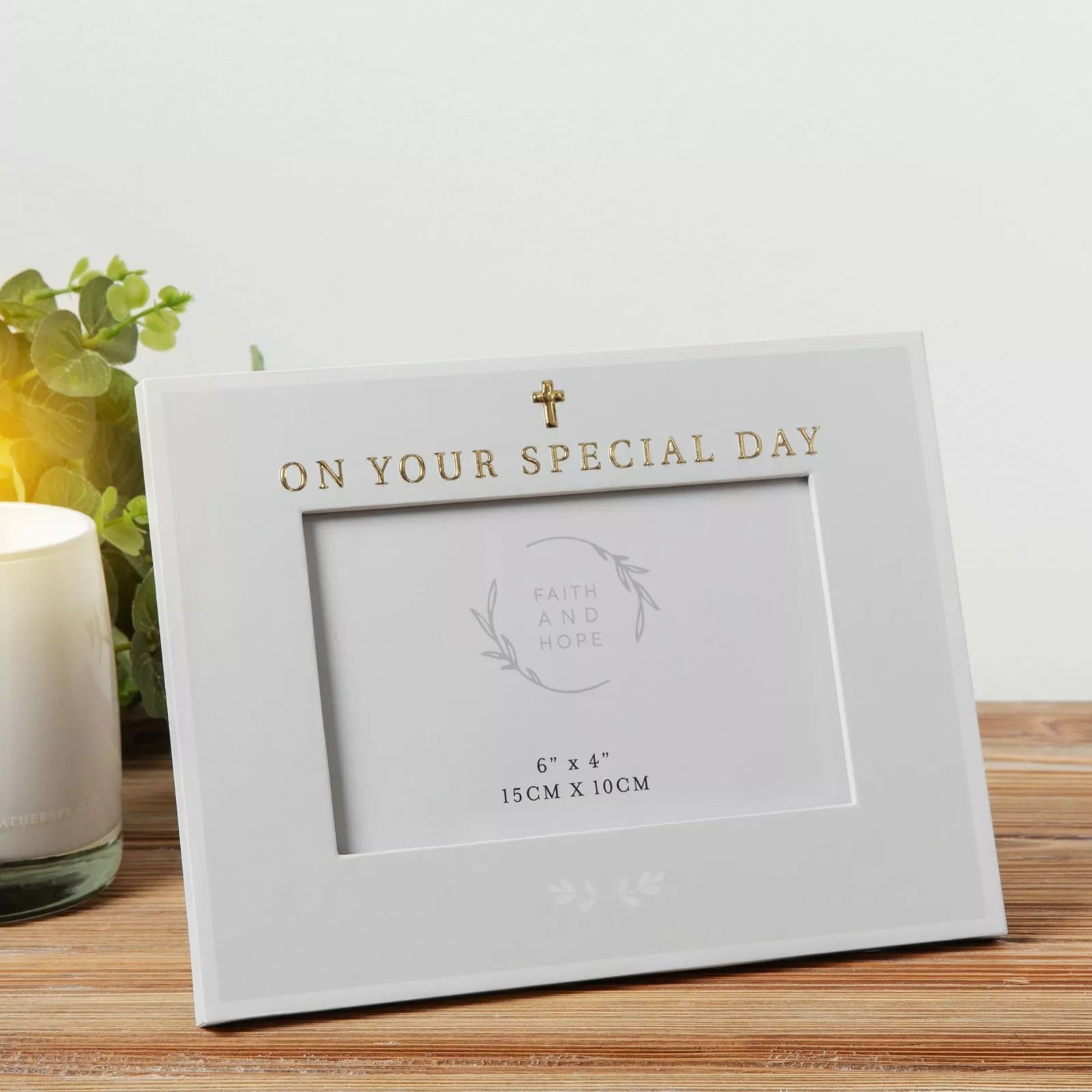 Photo Frame On Your Special Day
