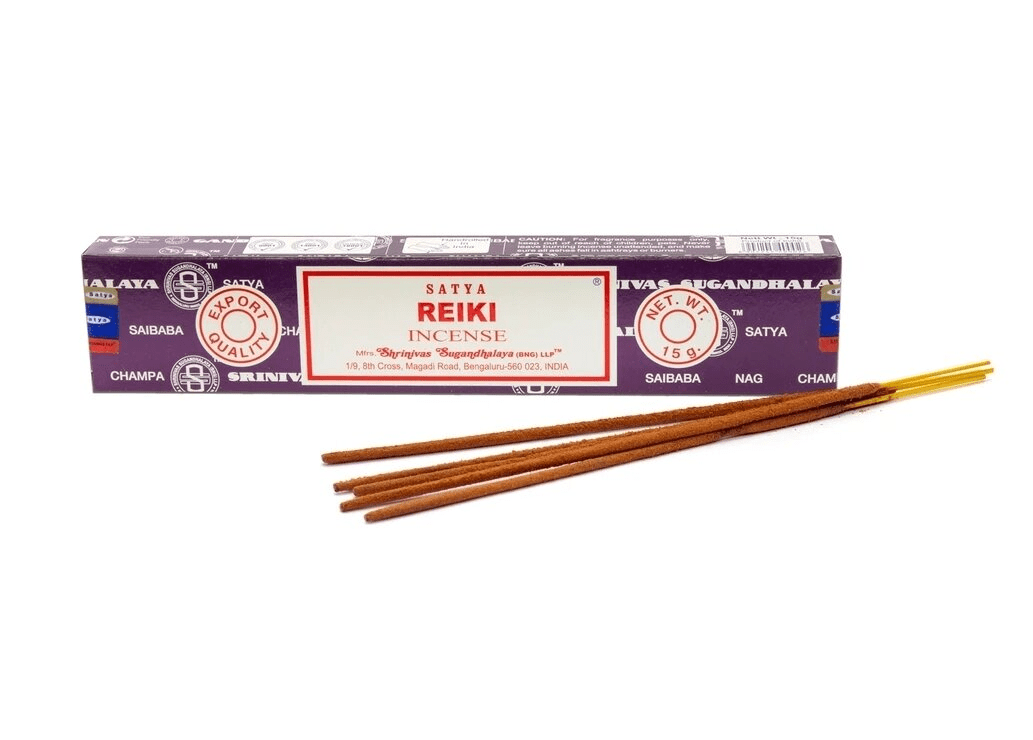 Reiki Insence Sticks by Satya