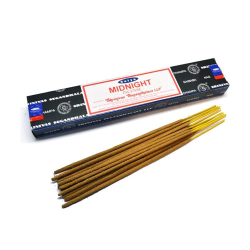 Midnight Incense Stick by Satay