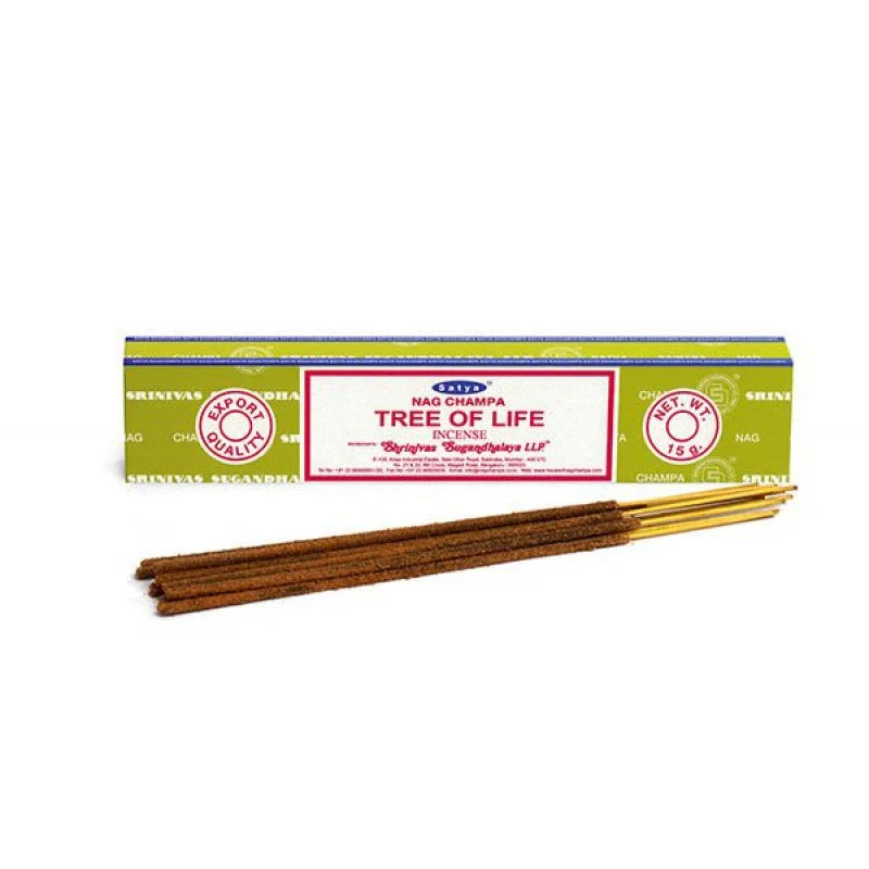 Satya Tree Of Life Incense Sticks