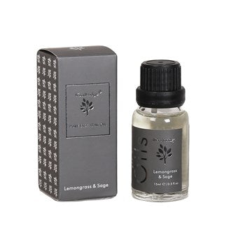 Woodbridge Pure Essential Oil Lemongrass & Sage