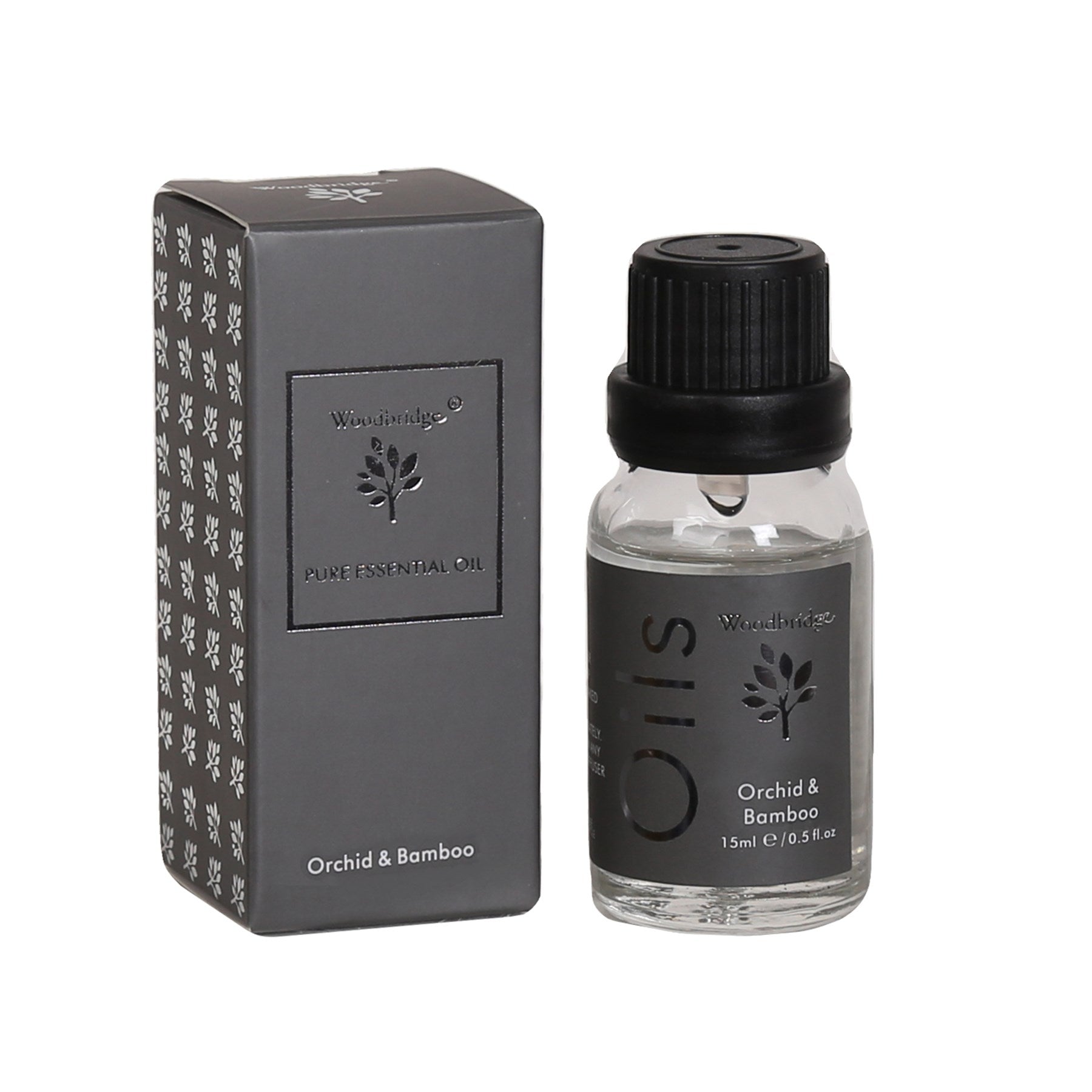 Woodbridge Pure Essential Oil Orchid & Bamboo